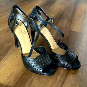 Ivanka Trump Black Heels